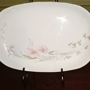Vintage Serving Oval dish.